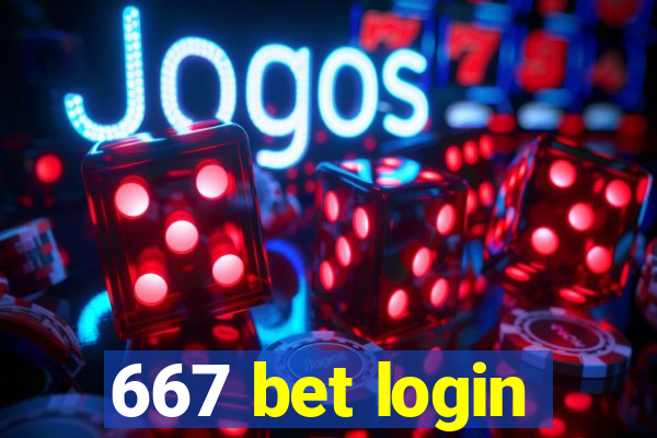 667 bet login